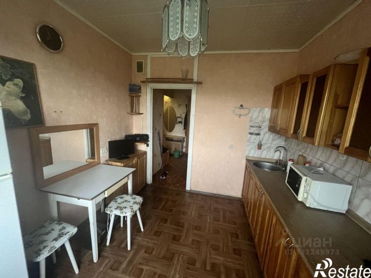 1-комн квартира улица Старцева, 5,  д. 5