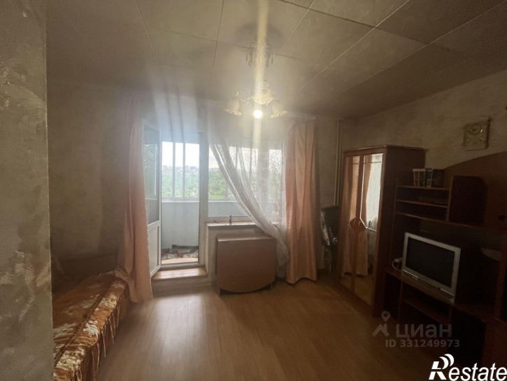 1-комн квартира улица Старцева, 5,  д. 5