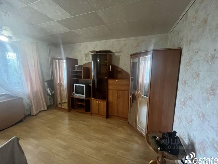 1-комн квартира улица Старцева, 5,  д. 5