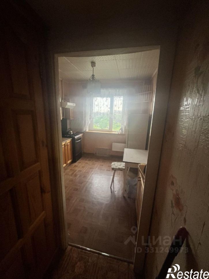 1-комн квартира улица Старцева, 5,  д. 5