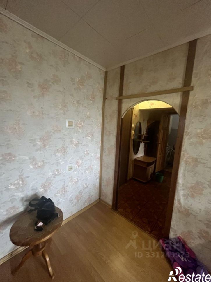 1-комн квартира улица Старцева, 5,  д. 5