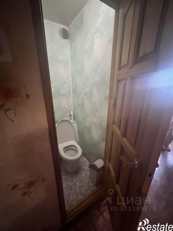 1-комн квартира улица Старцева, 5,  д. 5