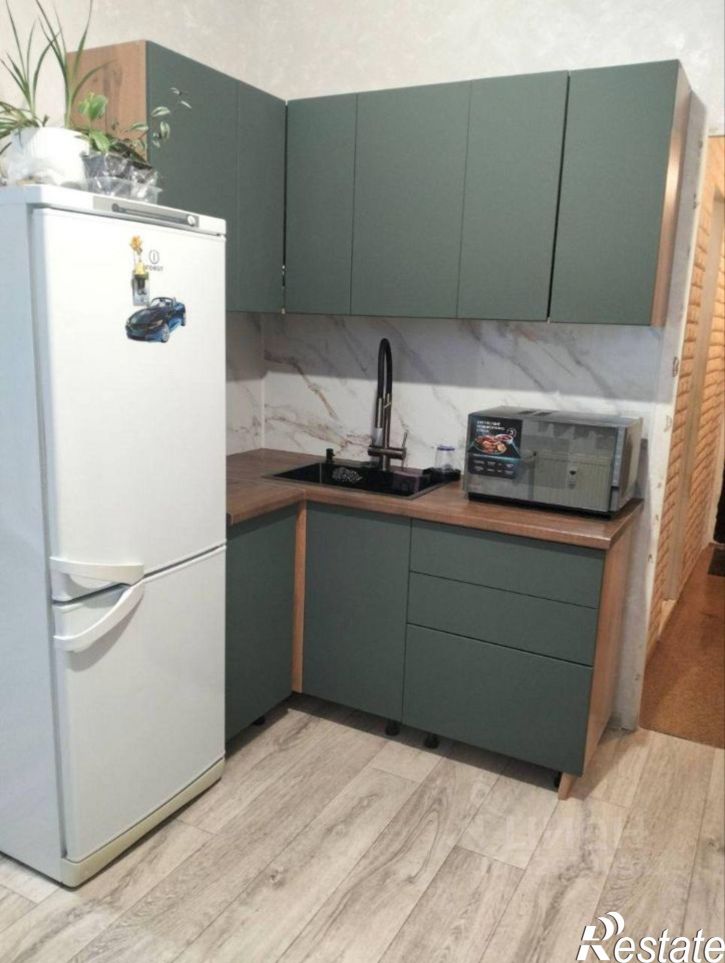 1-комн квартира Делегатская улица, 35Б,  д. 35Б