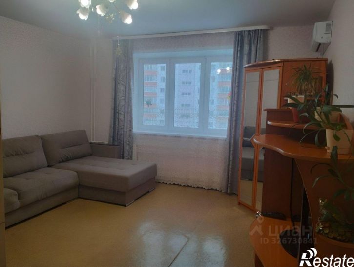 1-комн квартира Делегатская улица, 35Б,  д. 35Б