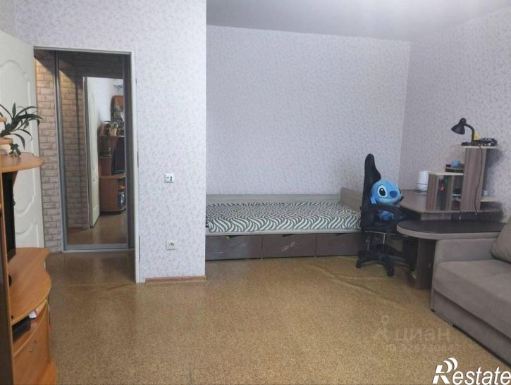 1-комн квартира Делегатская улица, 35Б,  д. 35Б