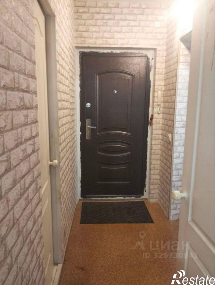 1-комн квартира Делегатская улица, 35Б,  д. 35Б