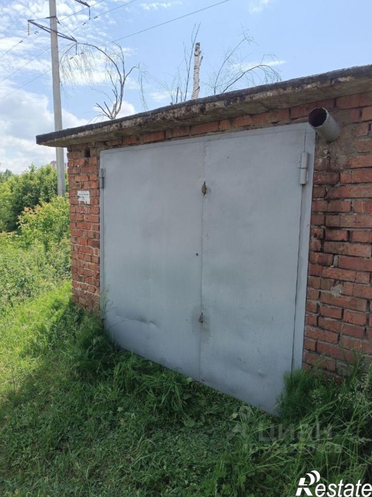 Гараж/парковка территория ГСК 51, 12