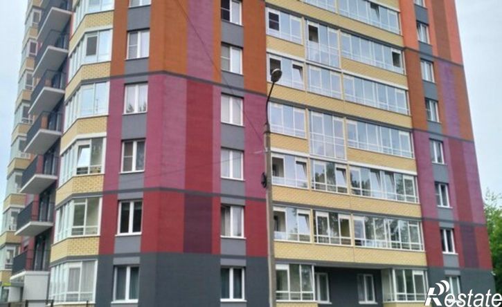 2-комн квартира ул Кустовая, 2а,  д. 2а