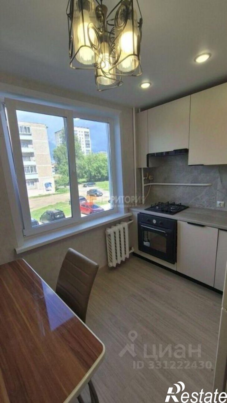 2-комн квартира ул Адмирала Нахимова, 26,  д. 26