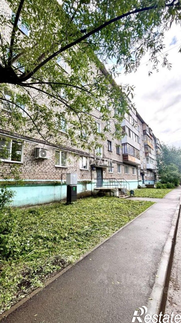 1-комн квартира Волховская улица, 36,  д. 36