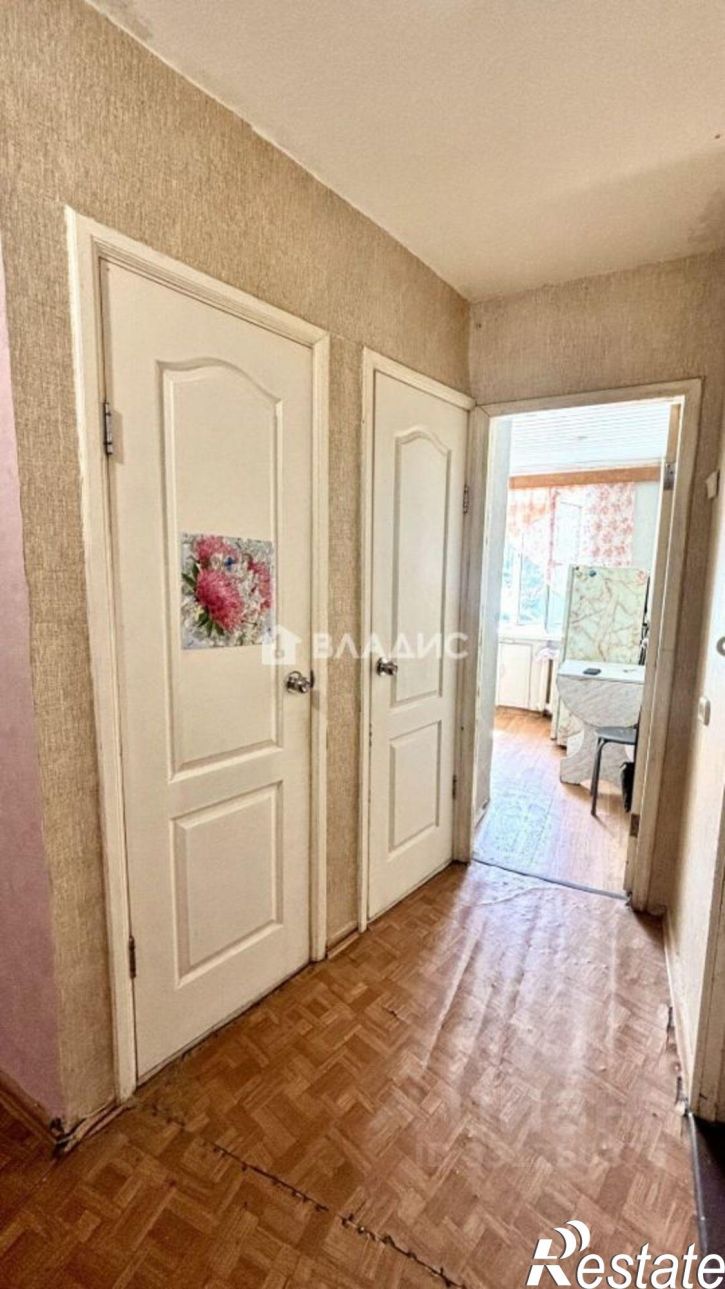 1-комн квартира Волховская улица, 36,  д. 36