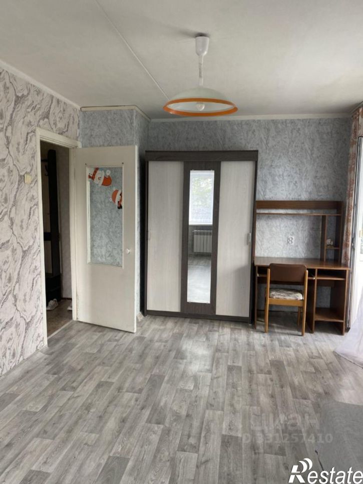 1-комн квартира улица Крупской, 87А,  д. 87А