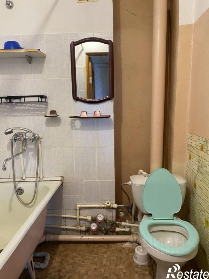 1-комн квартира улица Крупской, 87А,  д. 87А