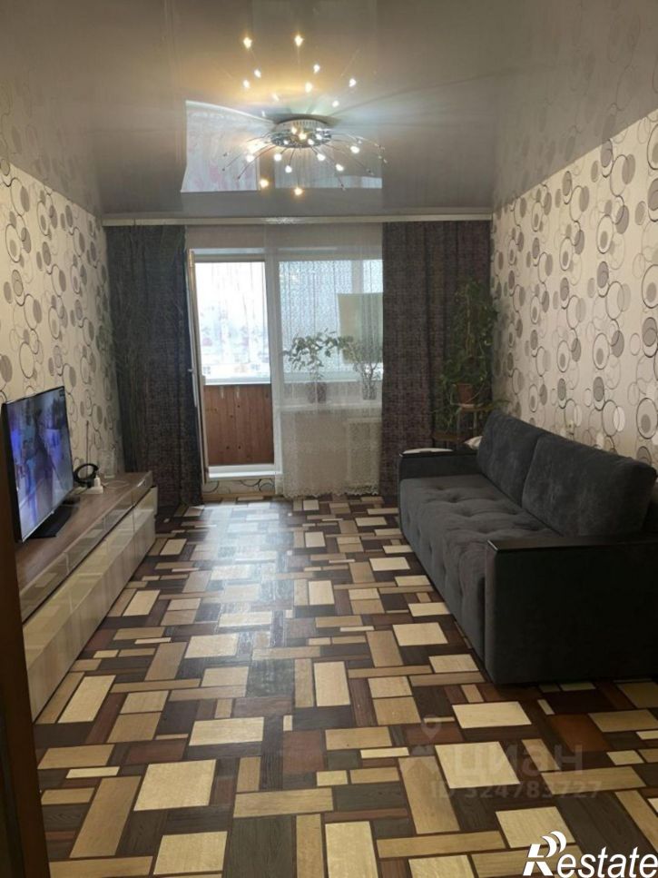 2-комн квартира улица Менжинского, 45,  д. 45