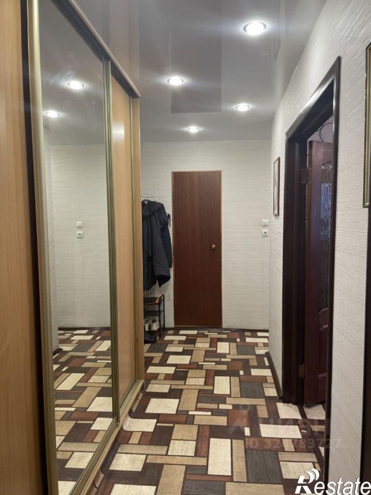 2-комн квартира улица Менжинского, 45,  д. 45