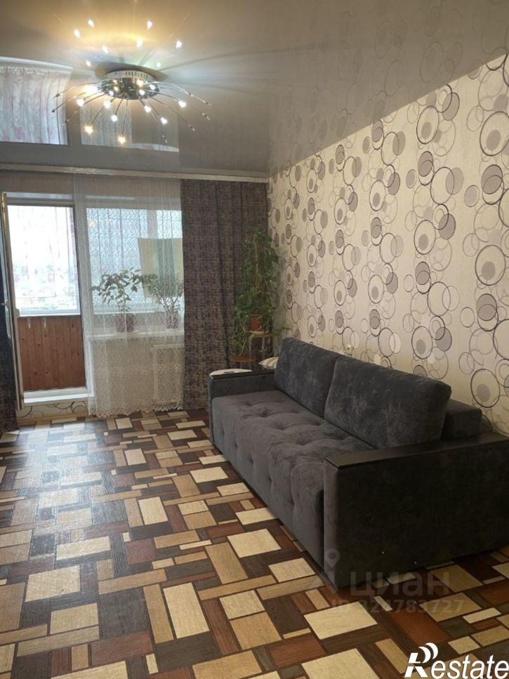 2-комн квартира улица Менжинского, 45,  д. 45