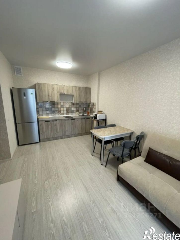 2-комн квартира улица Солдатова, 33,  д. 33