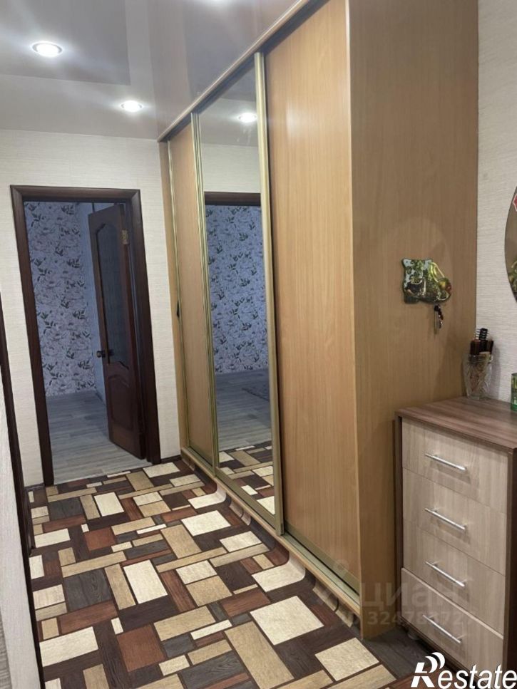 2-комн квартира улица Менжинского, 45,  д. 45