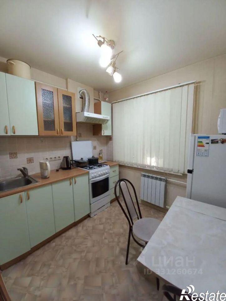 1-комн квартира ул Чкалова, 14,  д. 14