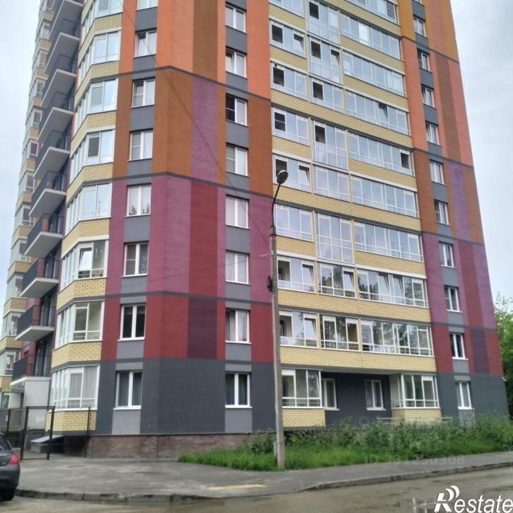 2-комн квартира ул Кустовая, 2а,  д. 2а