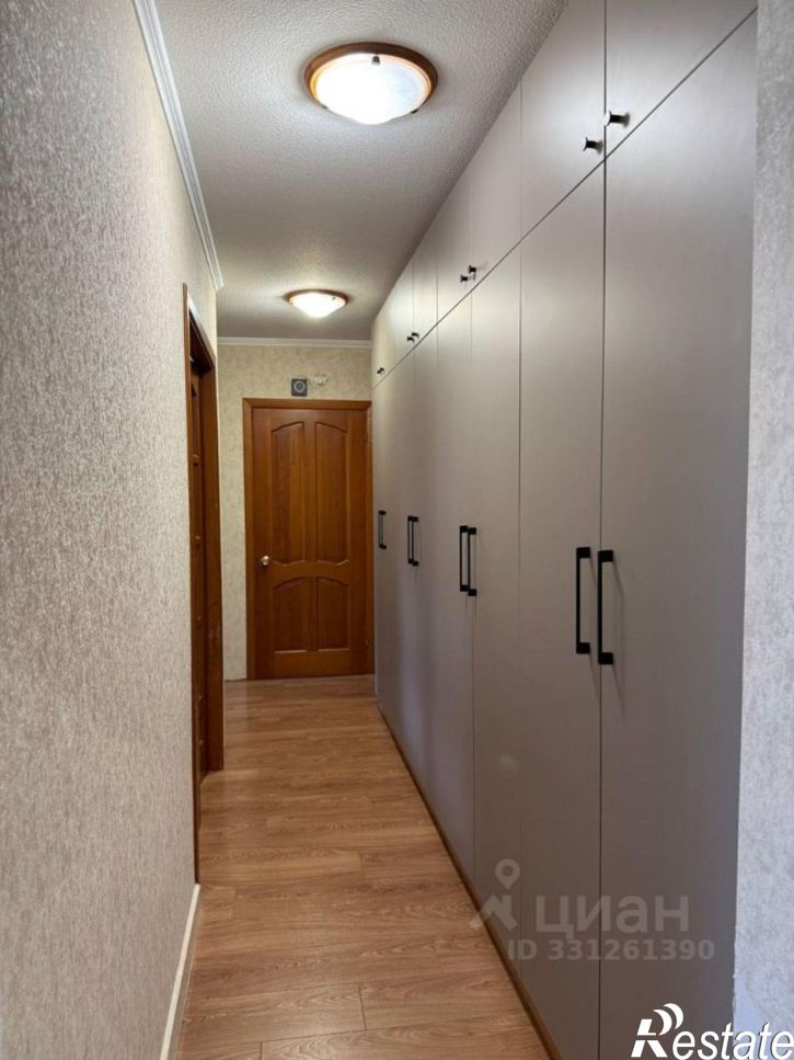 3-комн квартира улица Космонавта Беляева, 56,  д. 56
