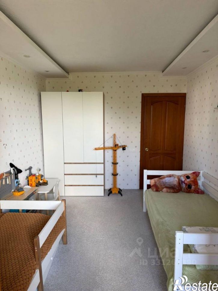 3-комн квартира улица Космонавта Беляева, 56,  д. 56