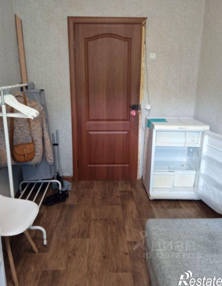 Комната Студенческая улица, 26,  д. 26