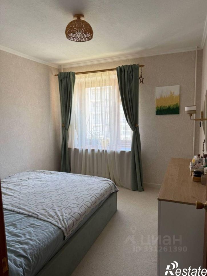 3-комн квартира улица Космонавта Беляева, 56,  д. 56