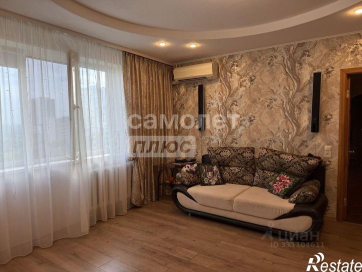 2-комн квартира улица Милиционера Власова, 15,  д. 15