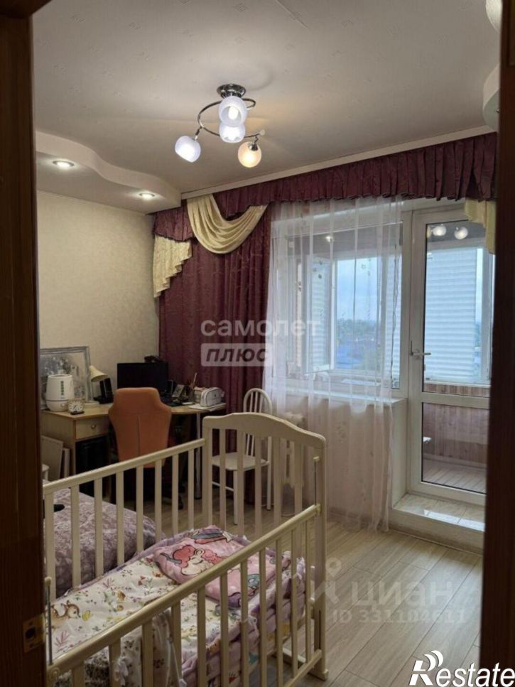 2-комн квартира улица Милиционера Власова, 15,  д. 15