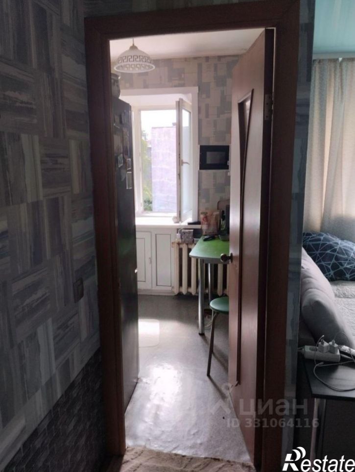 1-комн квартира улица Семченко, 23,  д. 23