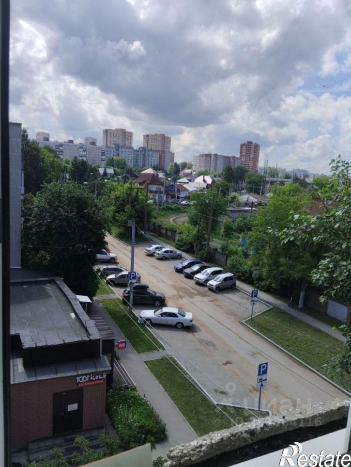 1-комн квартира улица Семченко, 23,  д. 23