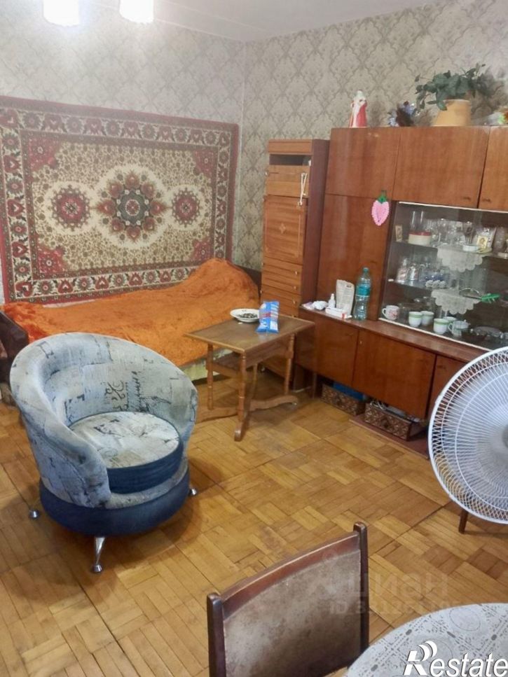 1-комн квартира ул Василия Каменского, 2а,  д. 2а