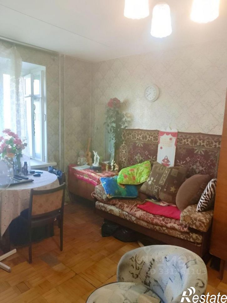 1-комн квартира ул Василия Каменского, 2а,  д. 2а