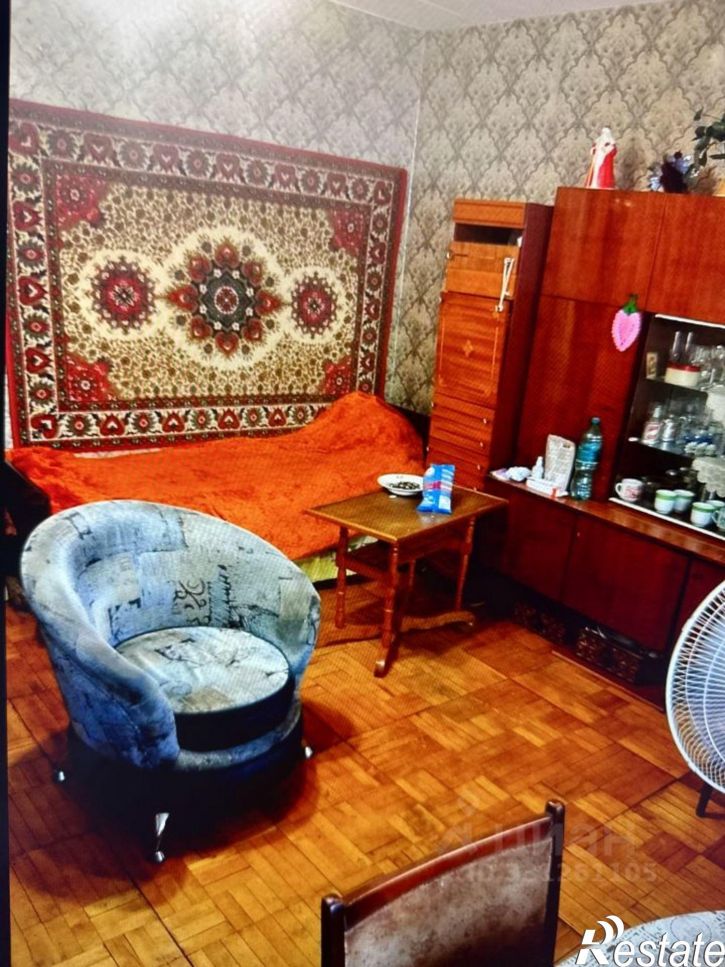 1-комн квартира ул Василия Каменского, 2а,  д. 2а