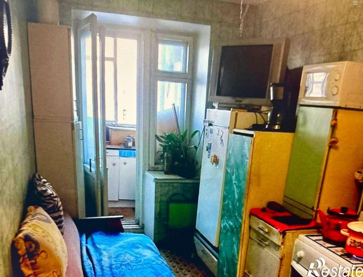 1-комн квартира ул Василия Каменского, 2а,  д. 2а
