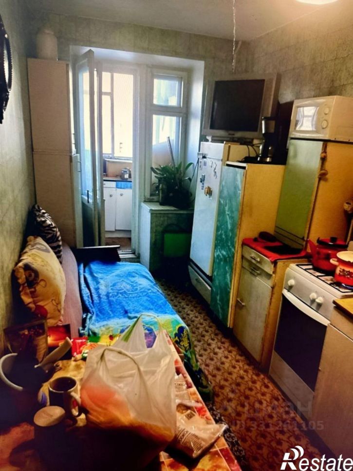 1-комн квартира ул Василия Каменского, 2а,  д. 2а