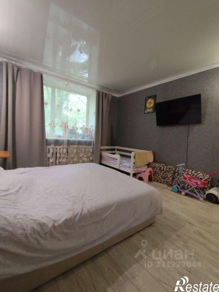 2-комн квартира ул Весенняя, 13,  д. 13
