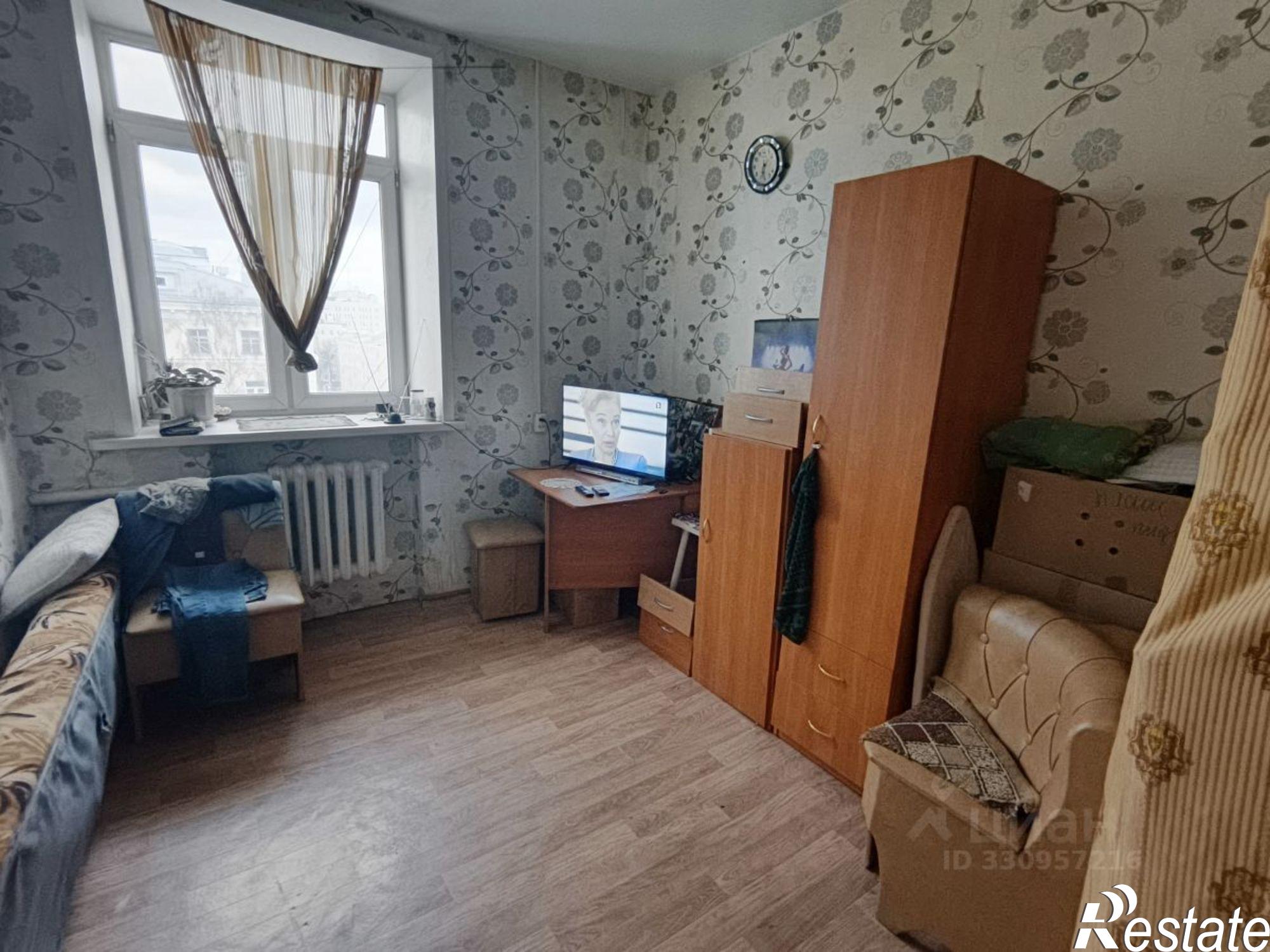 Купить комнату за 3 000 000 рублей на улица Луначарского, 33