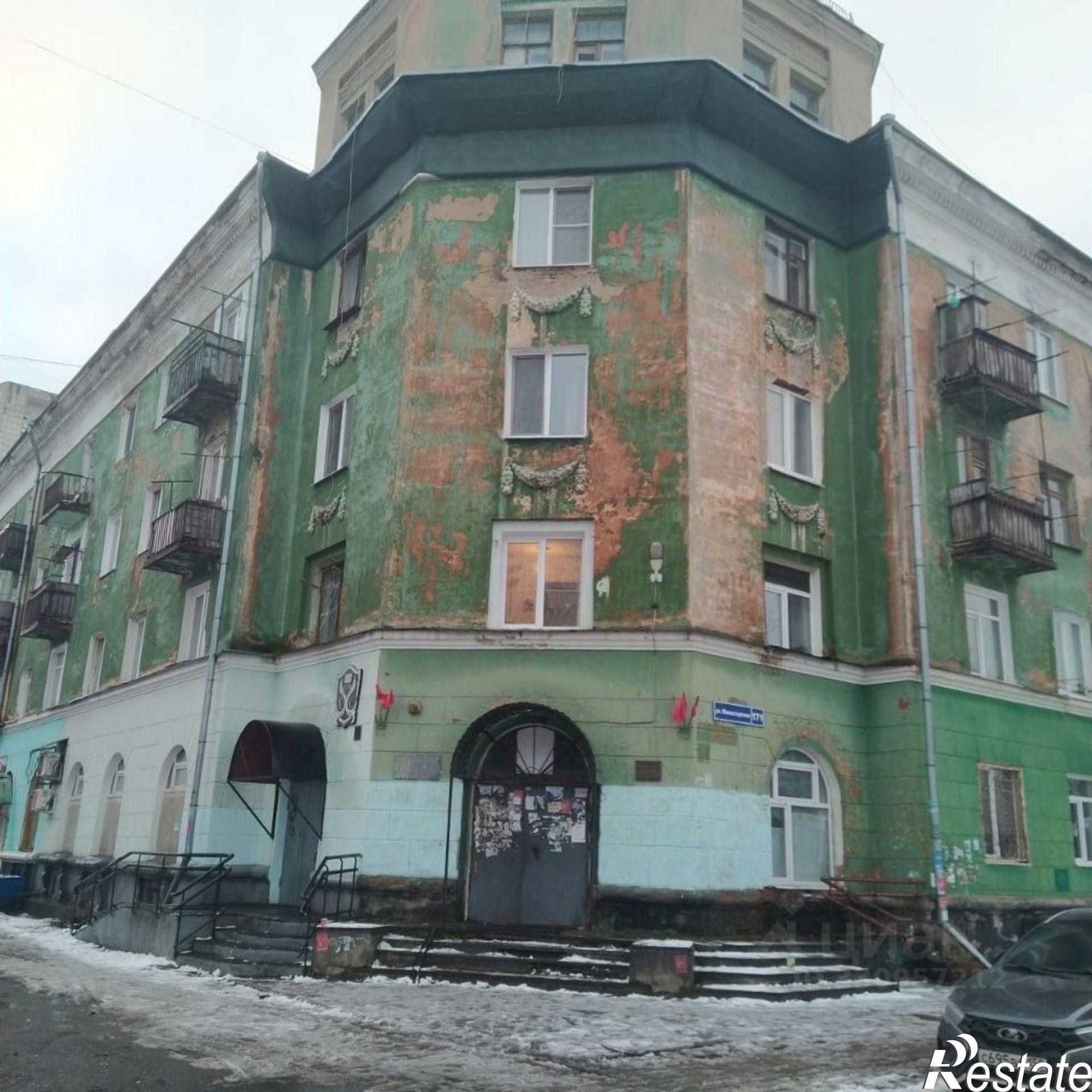 Купить комнату за 1 290 000 рублей на улица Толмачёва, 11