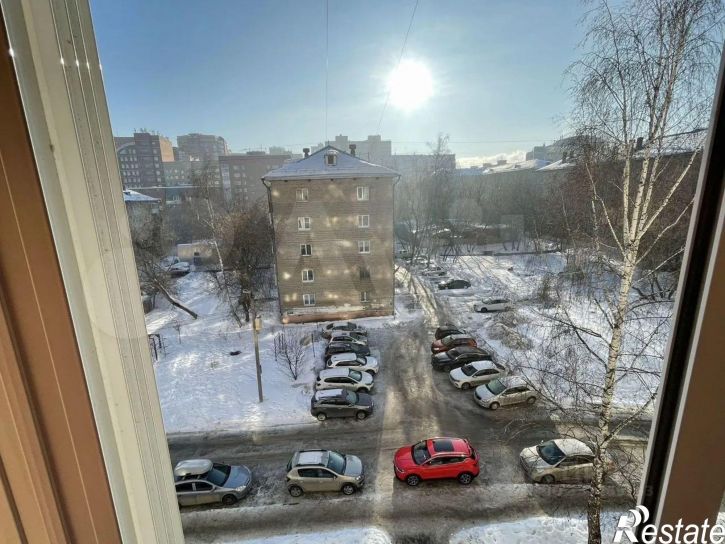 1-комн квартира улица Революции, 18,  д. 18