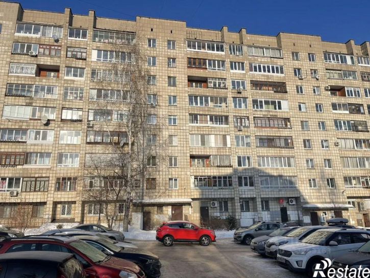 1-комн квартира улица Революции, 18,  д. 18