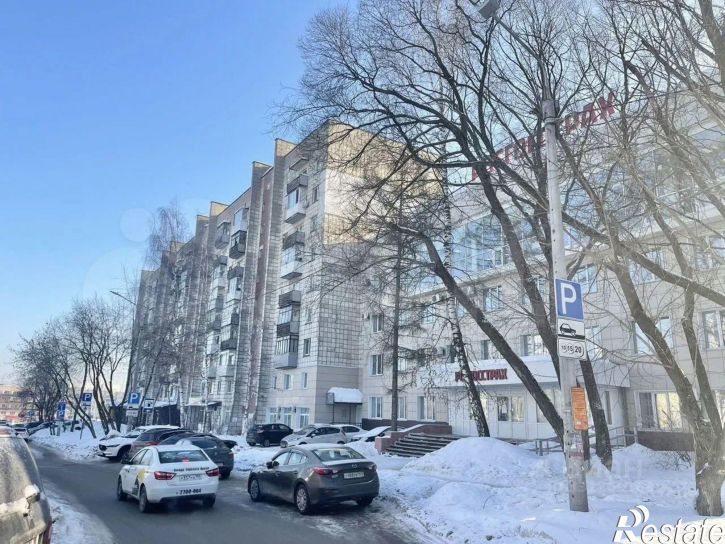 1-комн квартира улица Революции, 18,  д. 18