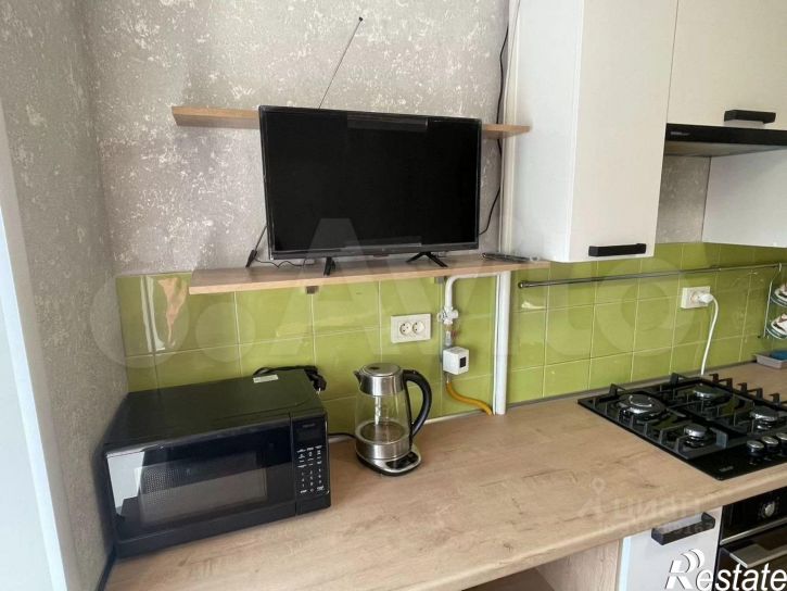 1-комн квартира улица Революции, 18,  д. 18