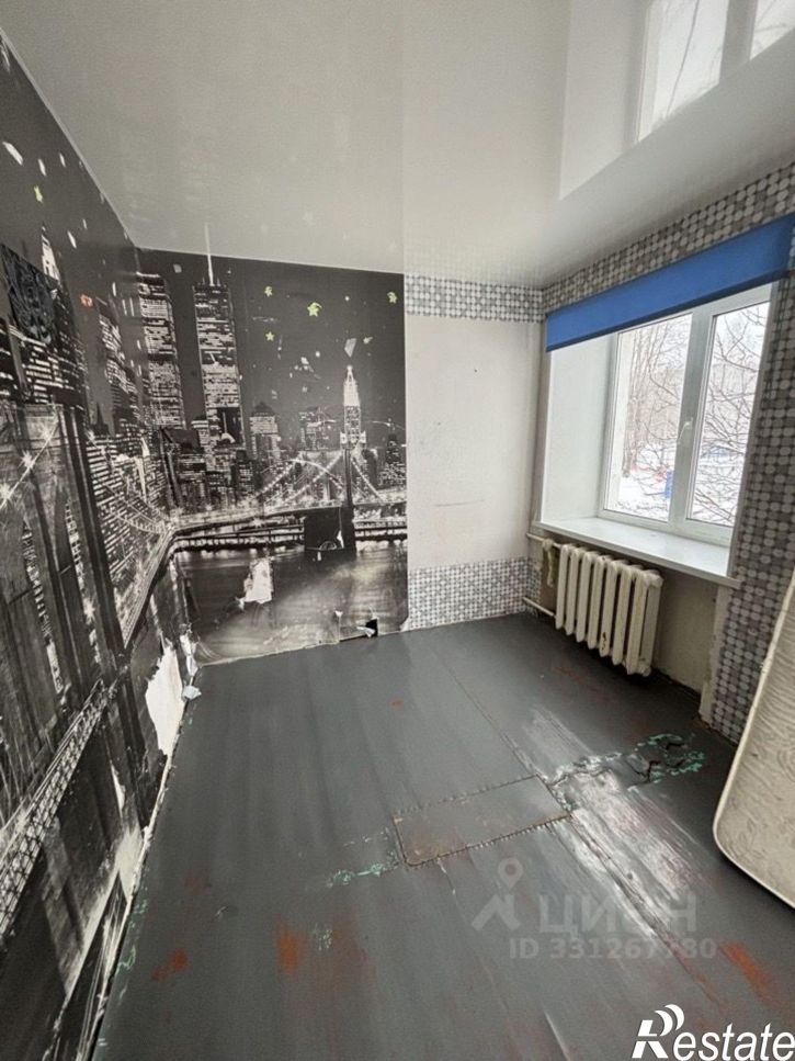 2-комн квартира улица Островского, 85,  д. 85