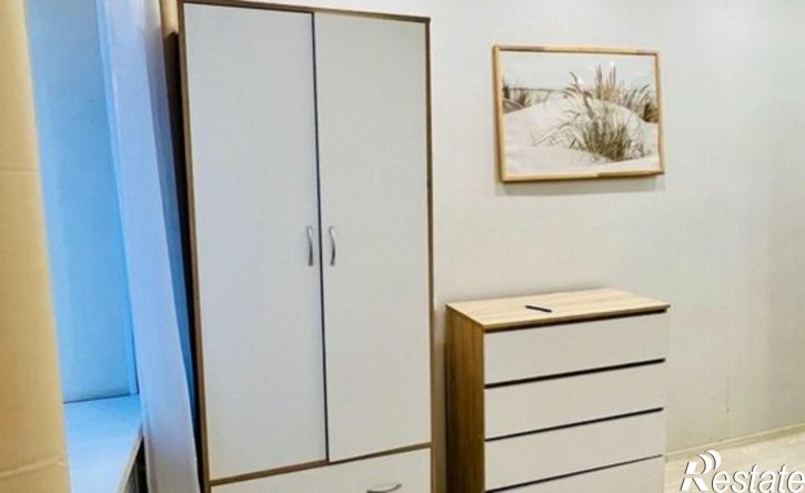 1-комн квартира улица Николая Островского, 9,  д. 9