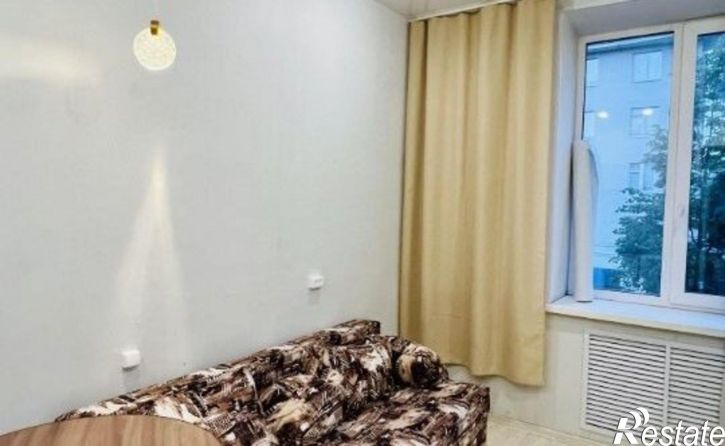 1-комн квартира улица Николая Островского, 9,  д. 9