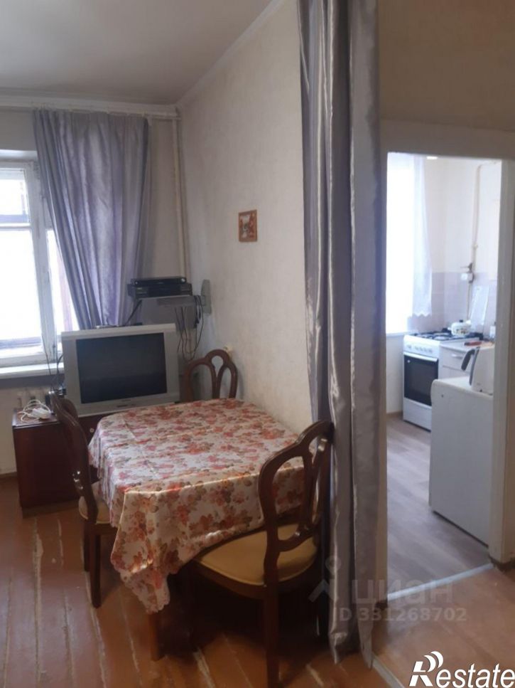 2-комн квартира ул Полины Осипенко, 51,  д. 51