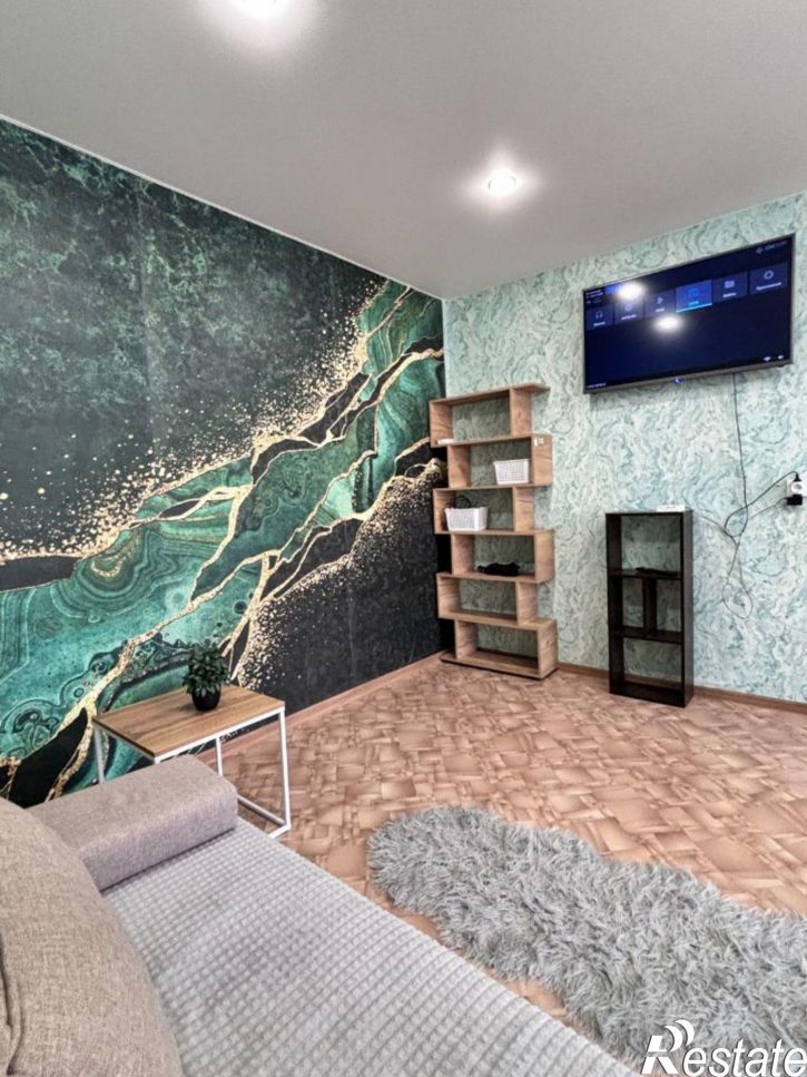 1-комн квартира ул Старцева, 37 2,  д. 37 2,  к. 2