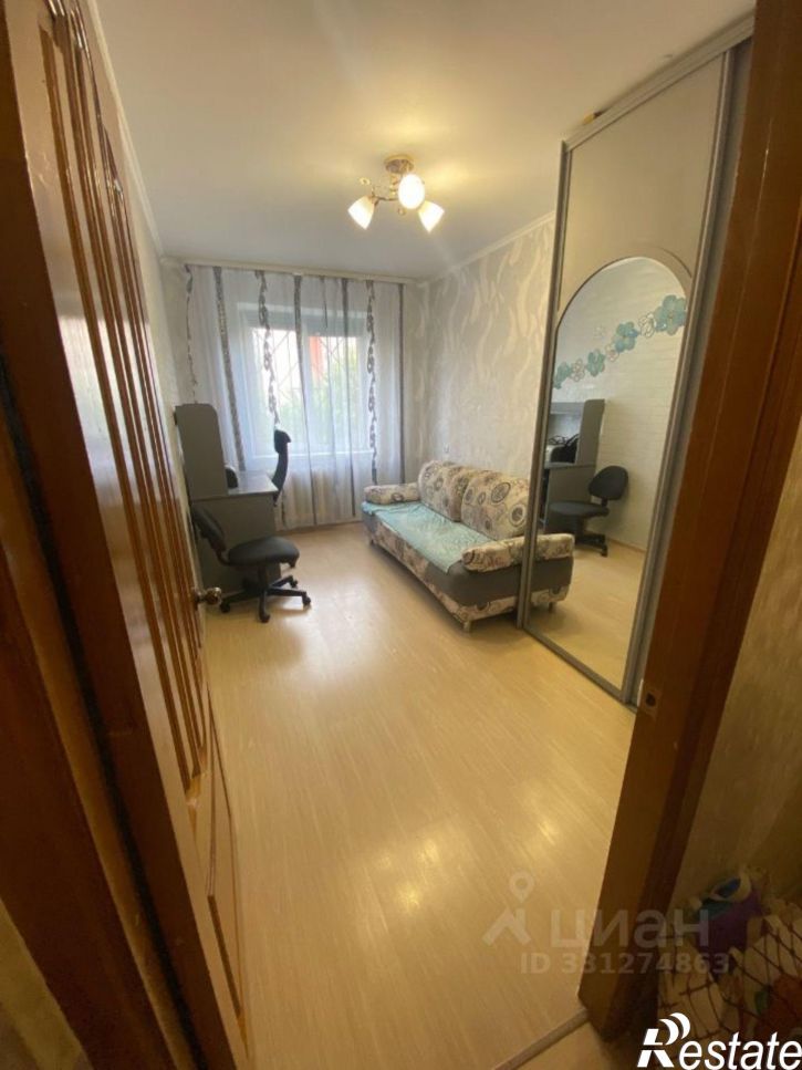 2-комн квартира улица Старцева, 15/3,  д. 15/3